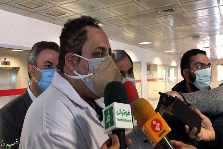 افشاگری پزشک معالج میناوند و انصاریان علیه وزارت بهداشت