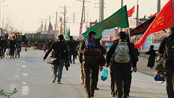 ثبت نام بیش از ۱۳ هزار کهگیلویه و بویراحمدی برای پیاده روی اربعین حسینی